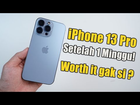 review iphone 13 pro